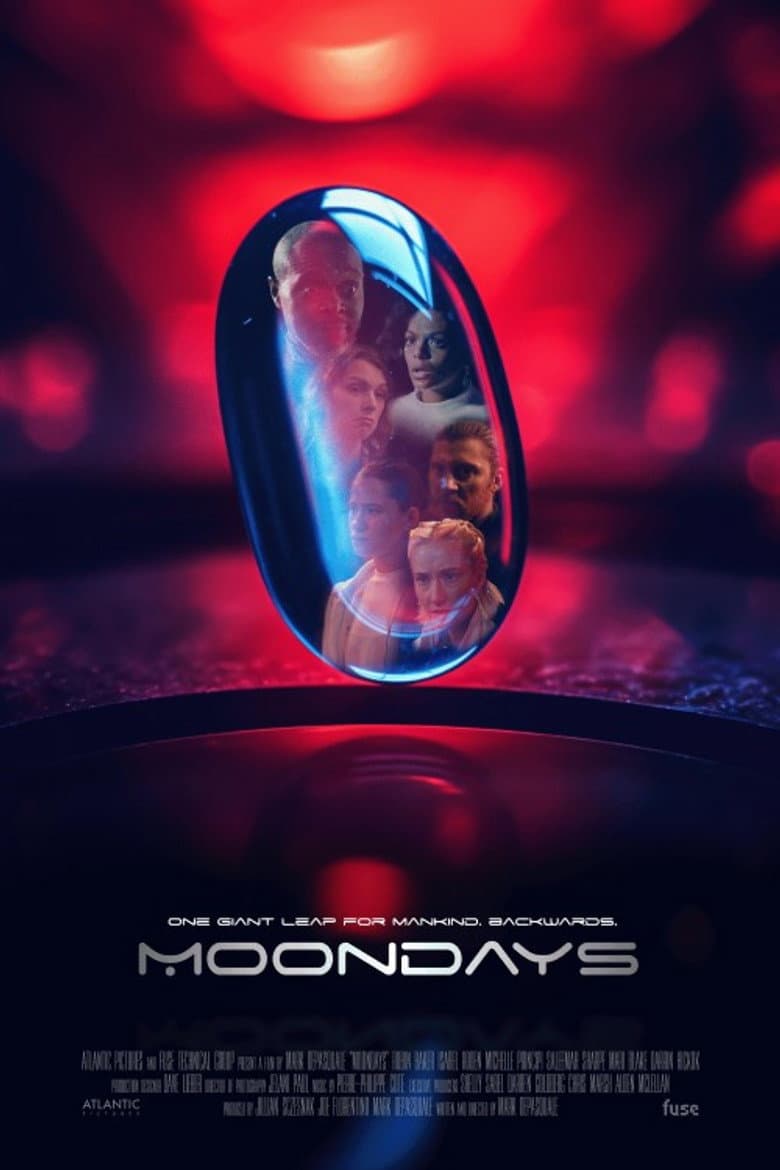 Moondays poster