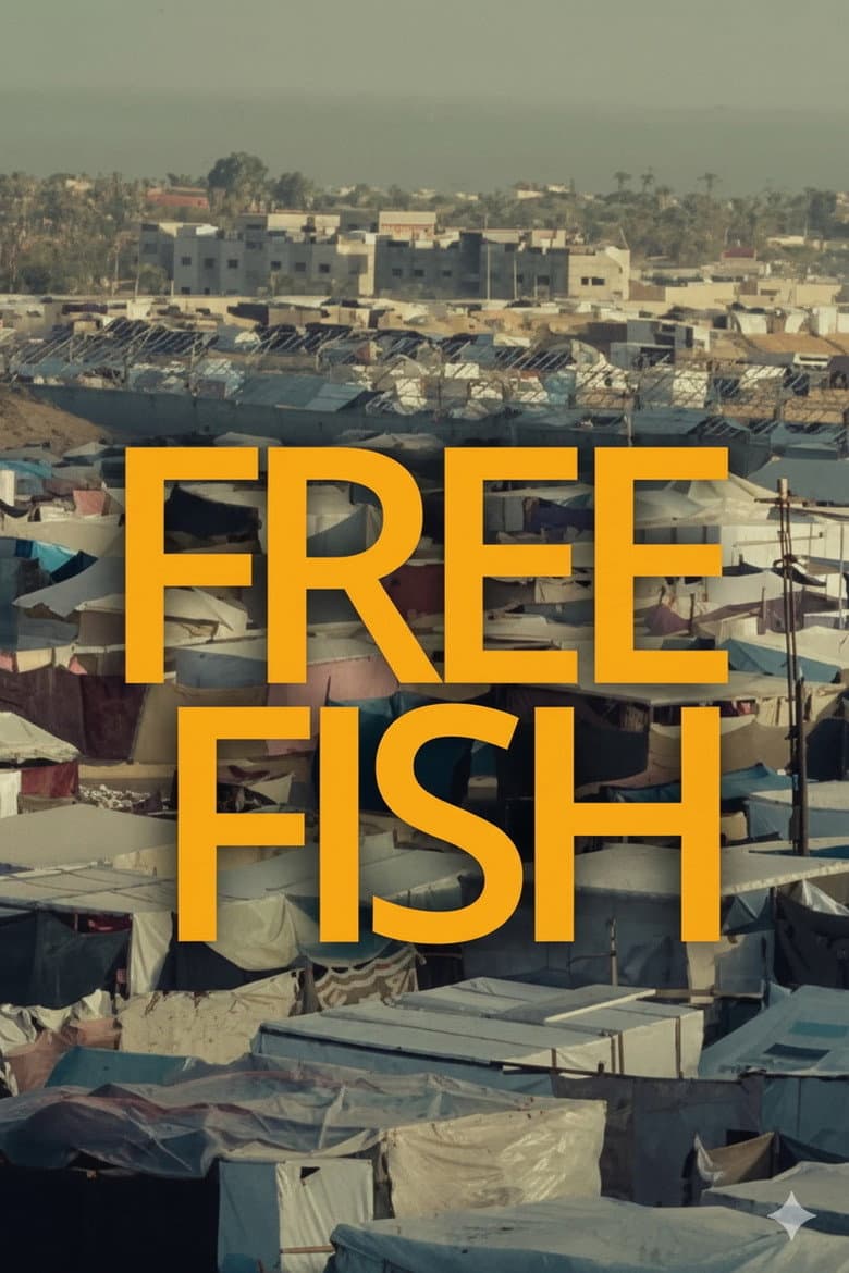 Free Fish poster