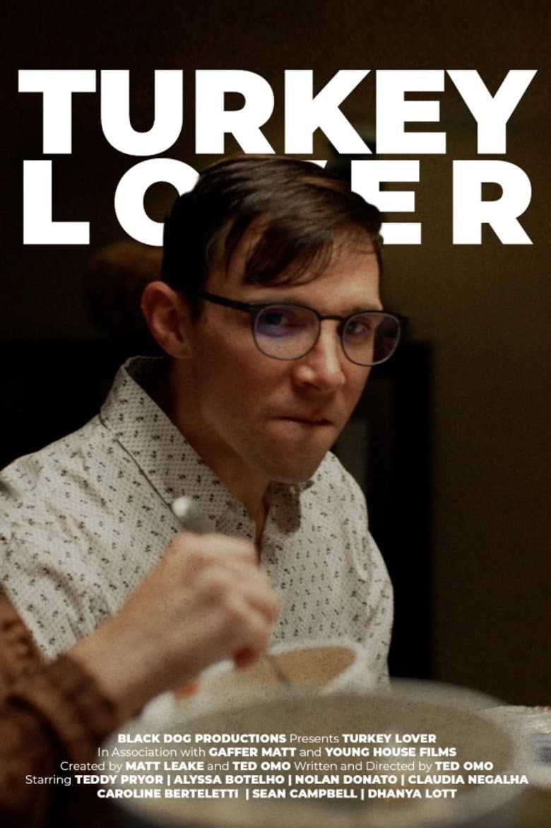 Turkey Lover poster