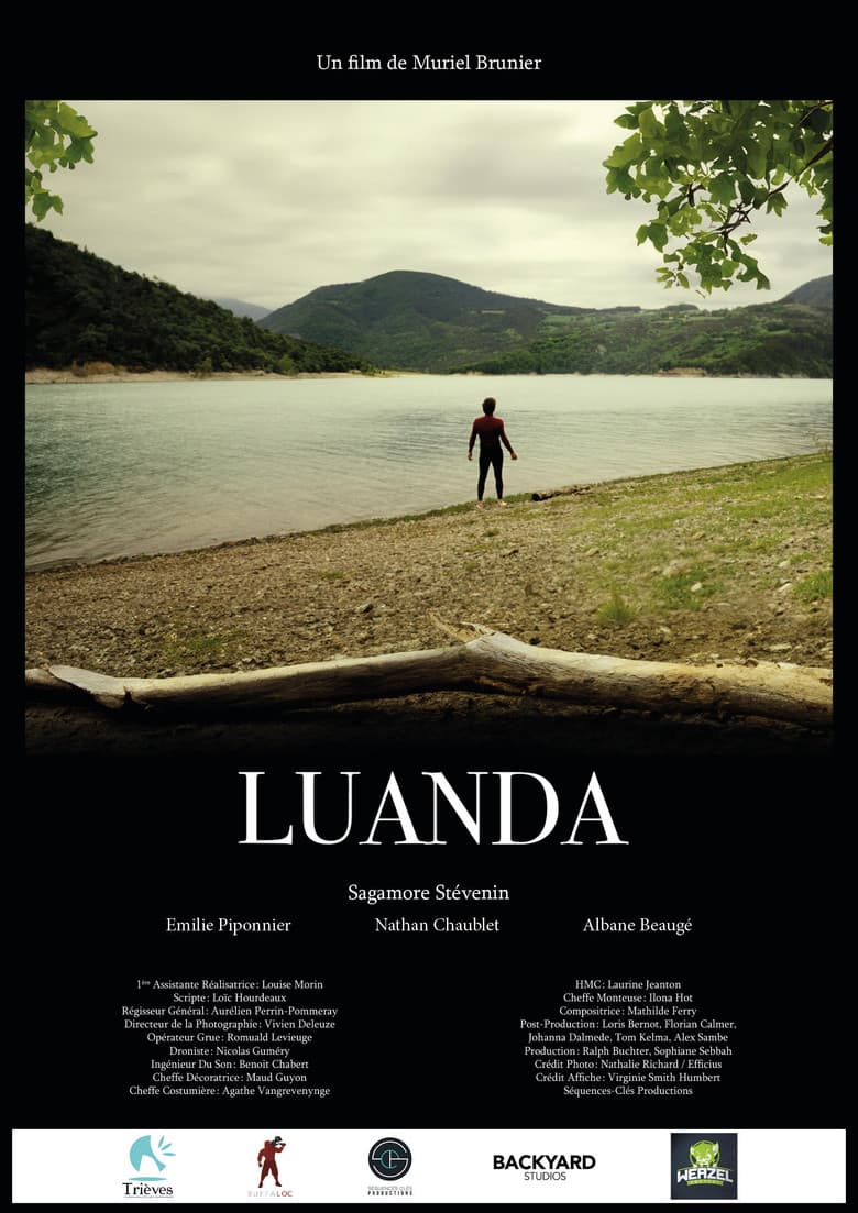 Luanda poster