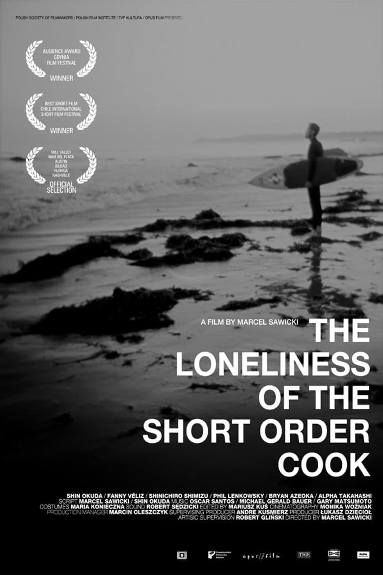 The Loneliness of the Short-Order Cook poster