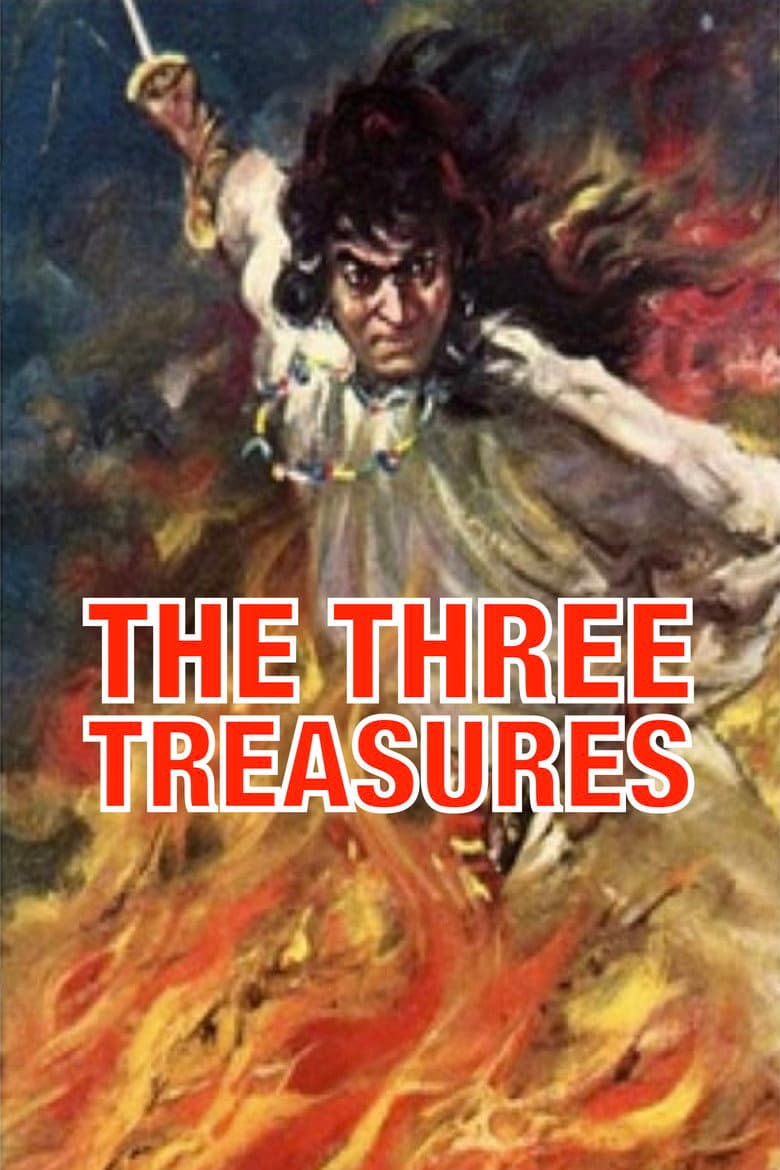 The Three Treasures poster