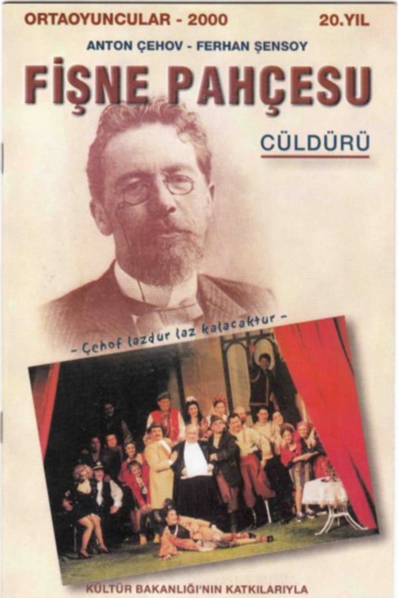 Fişne Pahçesu poster