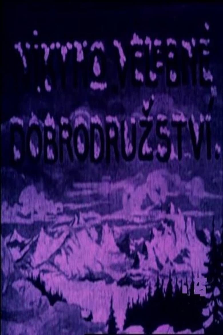 Niky's Magnificent Adventure poster