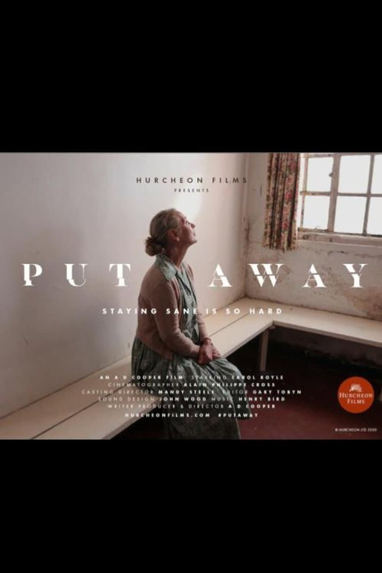 Put Away poster