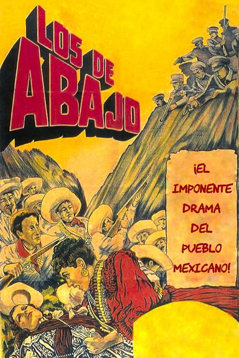 The Underdogs poster