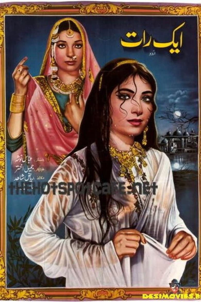 Once Upon a Night poster