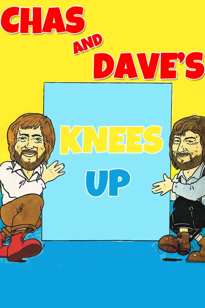 Chas & Dave’s Christmas Knees-Up poster