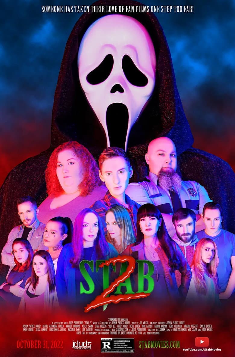 Stab 2 poster