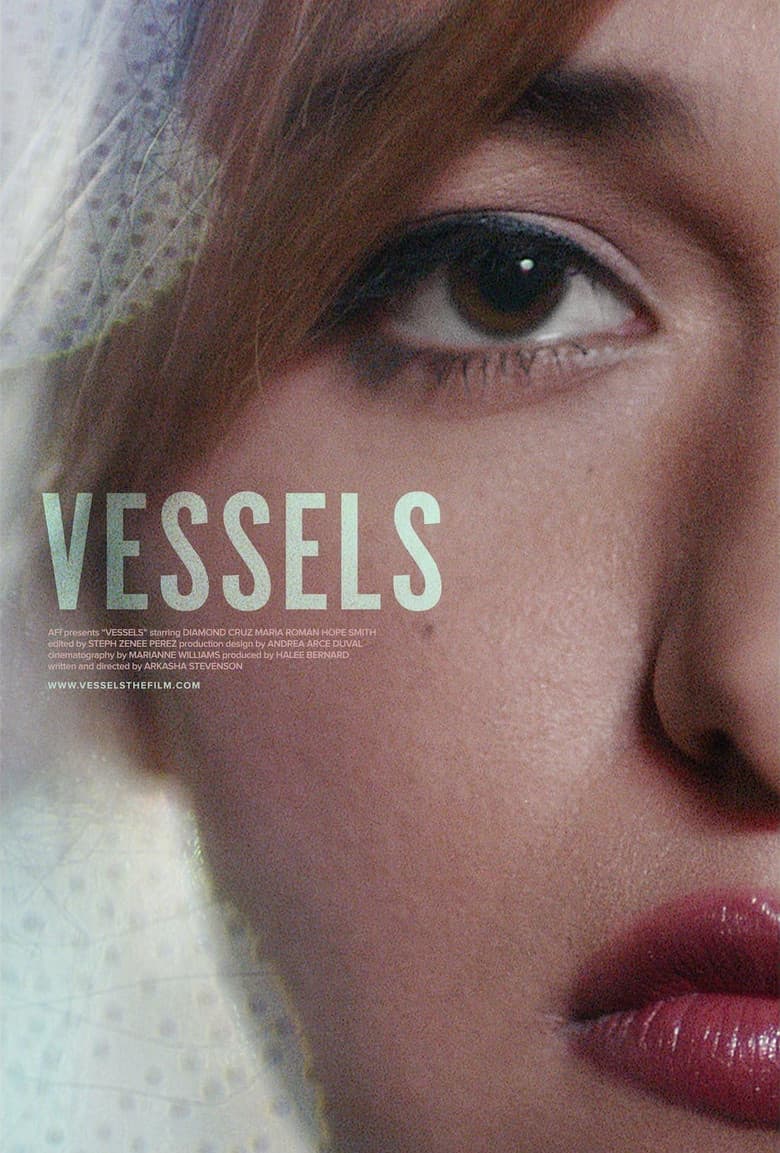 Vessels poster