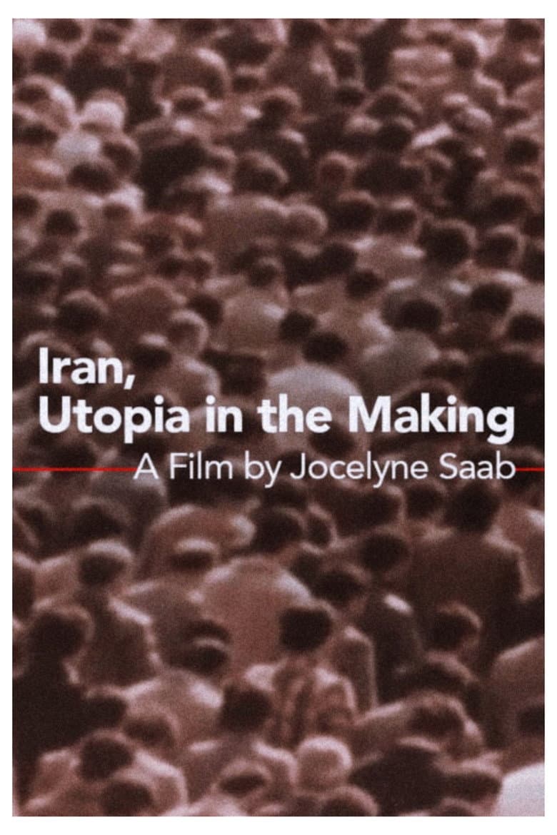 Iran, Utopia on the Move poster