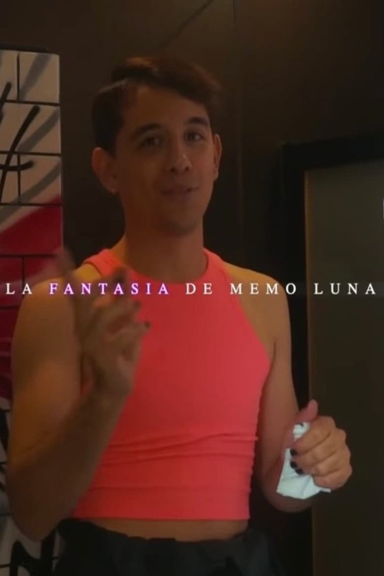 La Fantasía de Memo Luna poster