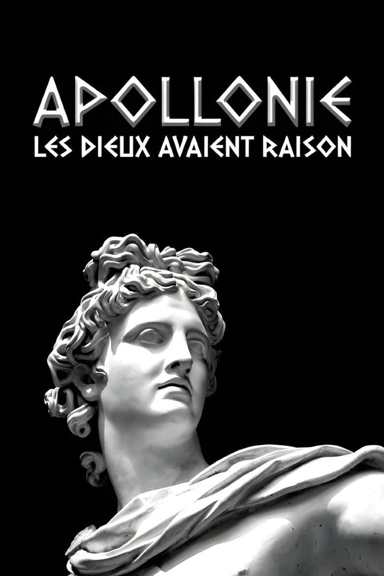 Apollonie, les dieux avaient raison poster