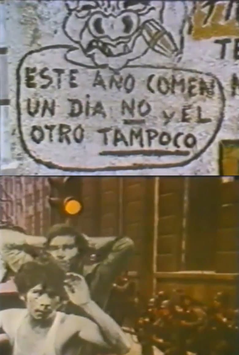 Este año comen un día no y el otro tampoco poster