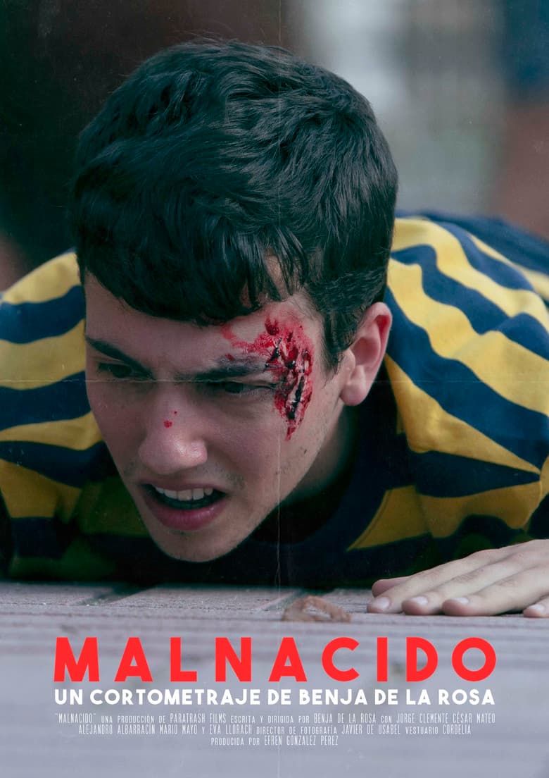 Malnacido poster