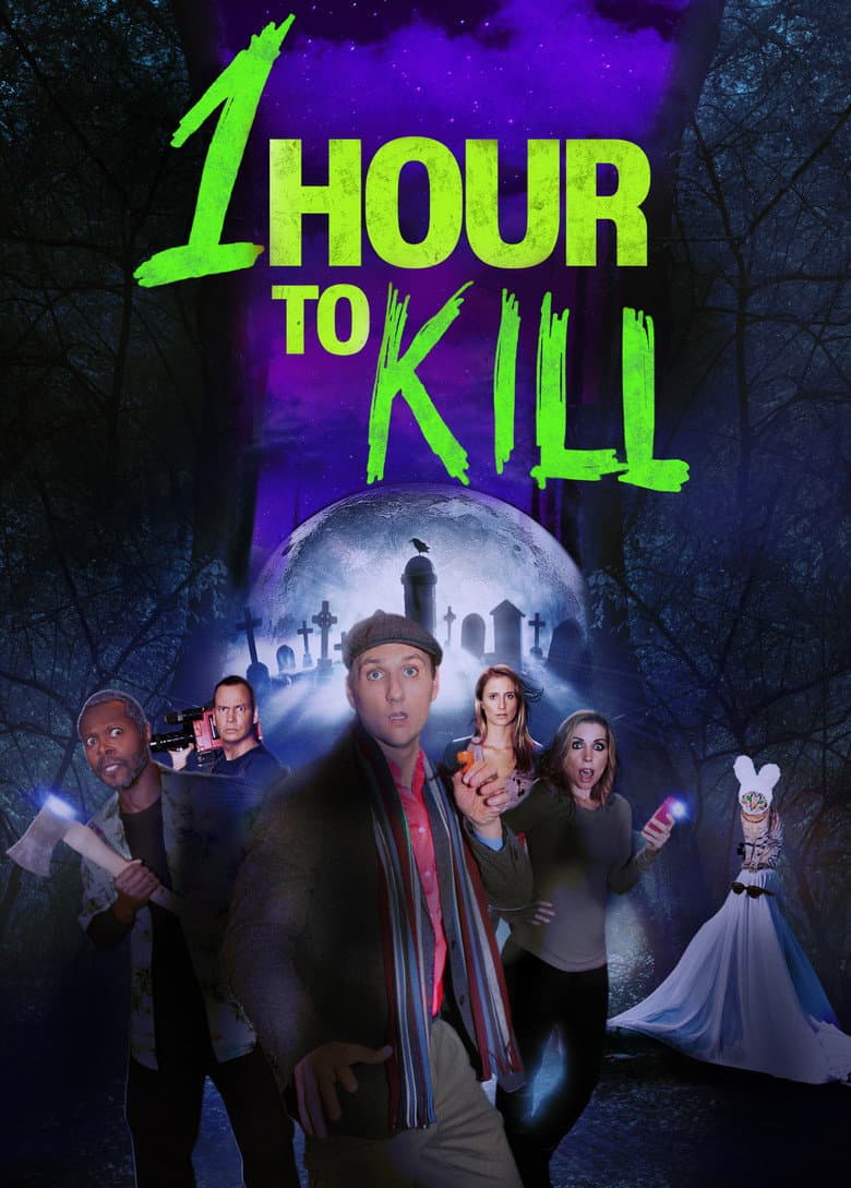 1 Hour to Kill poster