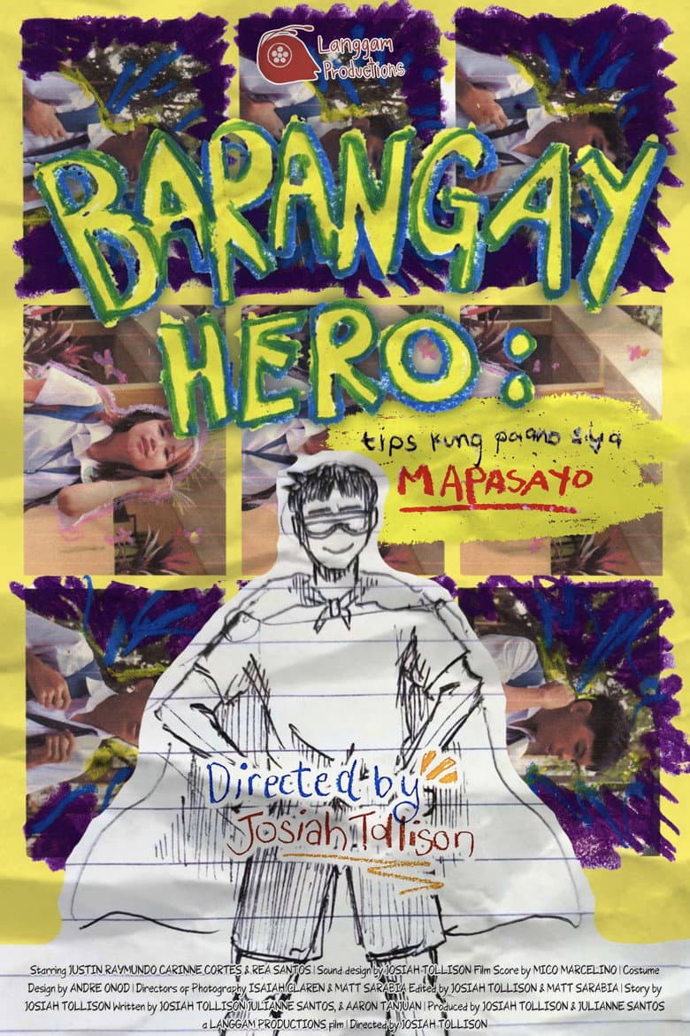 Barangay Hero: Tips Kung Paano Siya Mapa-sayo! poster