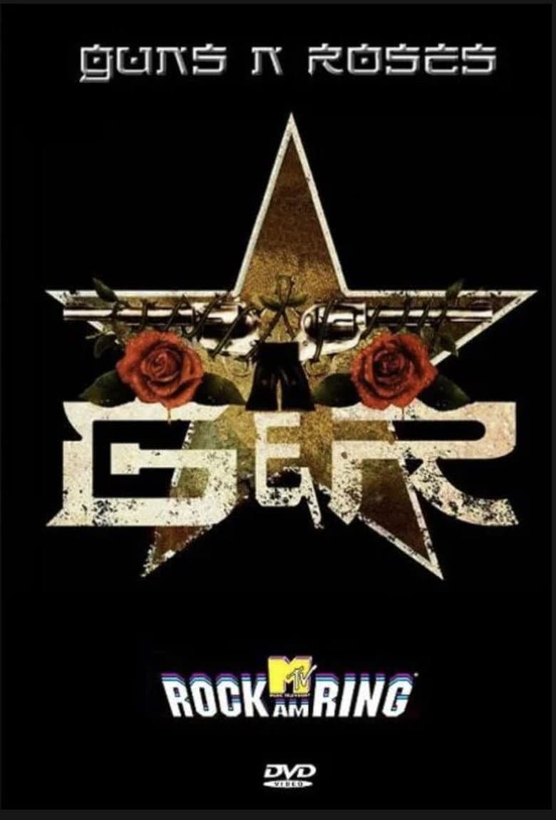Guns N' Roses: Rock am Ring poster