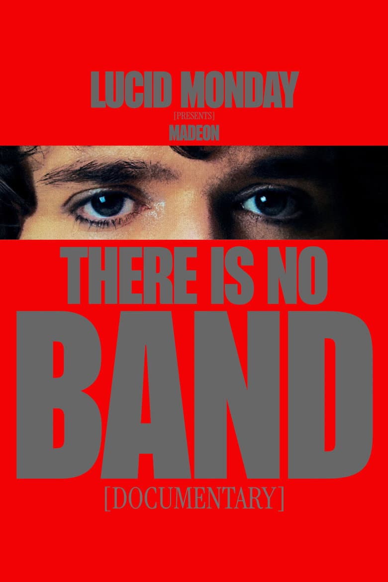 Madeon: There Is No Band poster