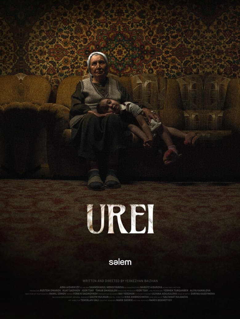 Ürei poster