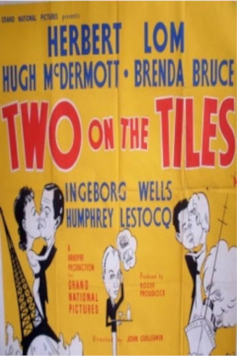 Two on the Tiles poster
