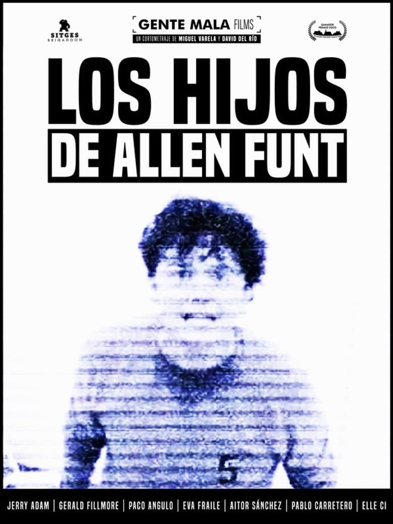 The Children of Allen Funt poster