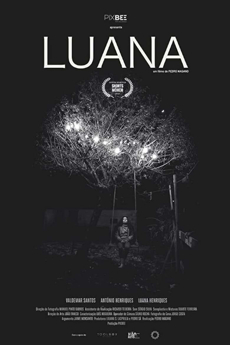 Luana poster
