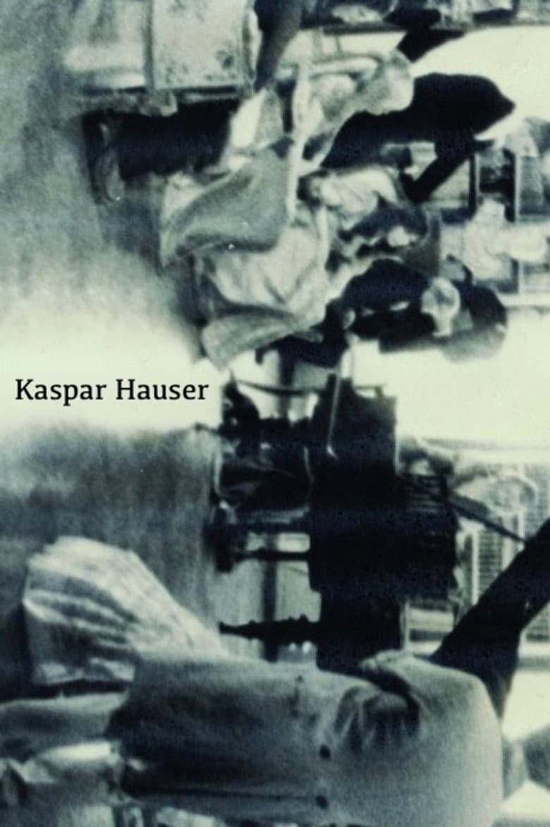 Kaspar Hauser poster