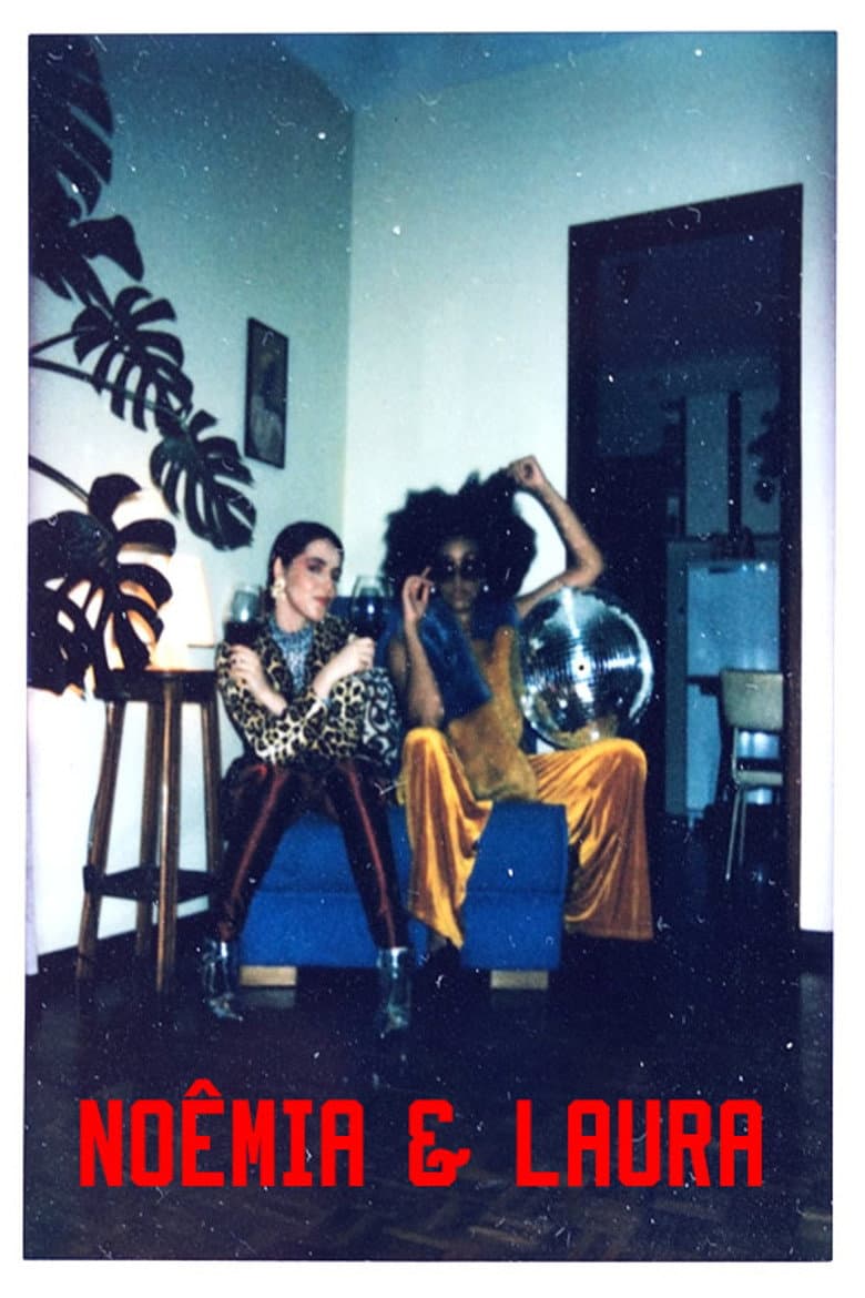 Noêmia e Laura poster