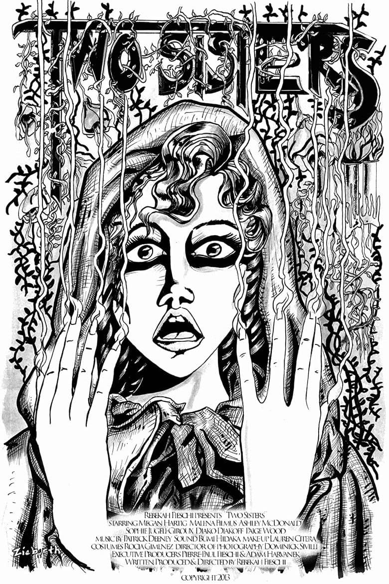 Two Sisters poster