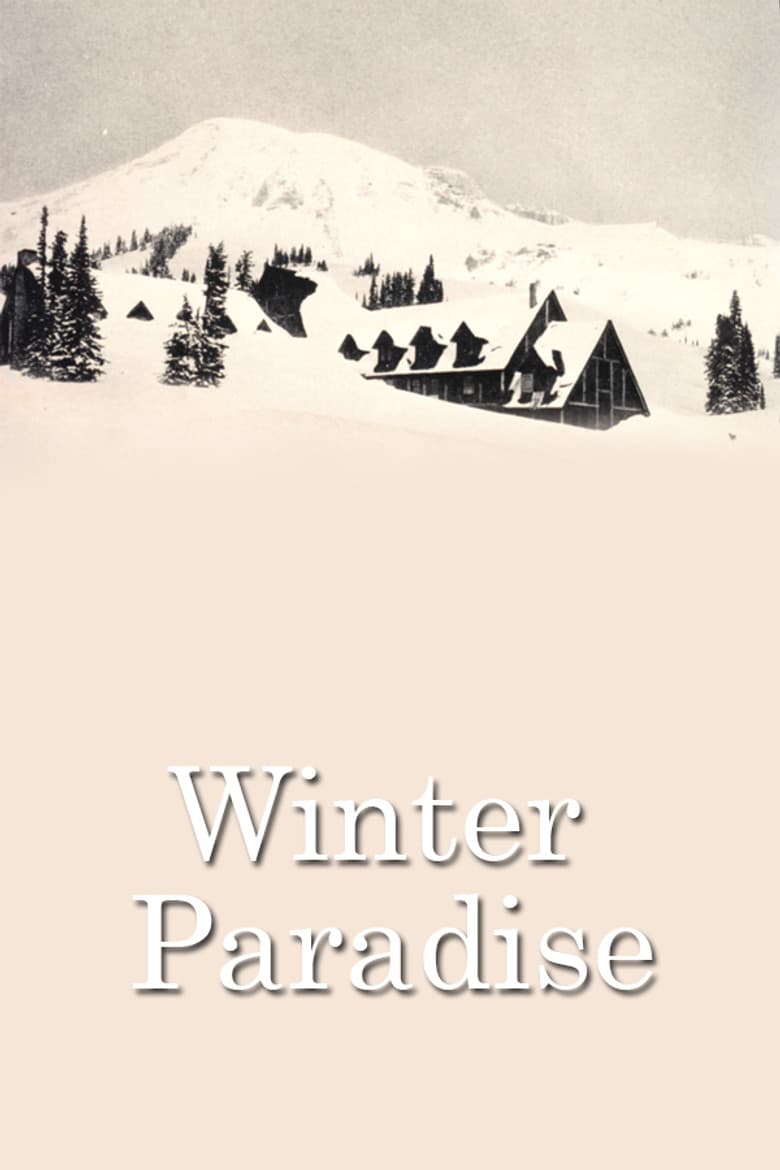 Winter Paradise poster
