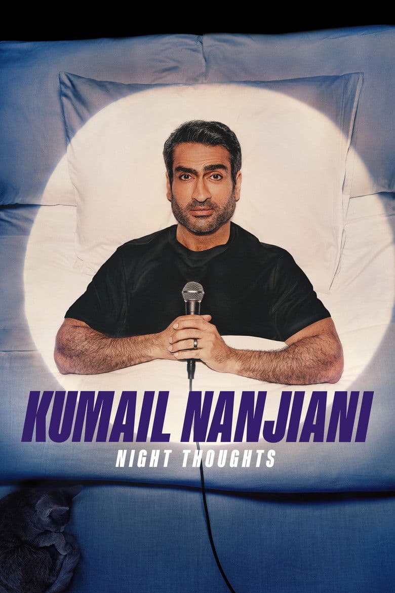 Kumail Nanjiani: Night Thoughts poster