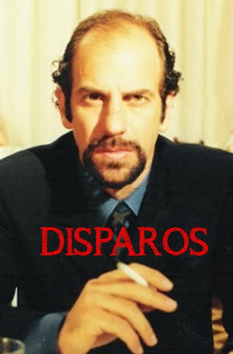 Disparos poster