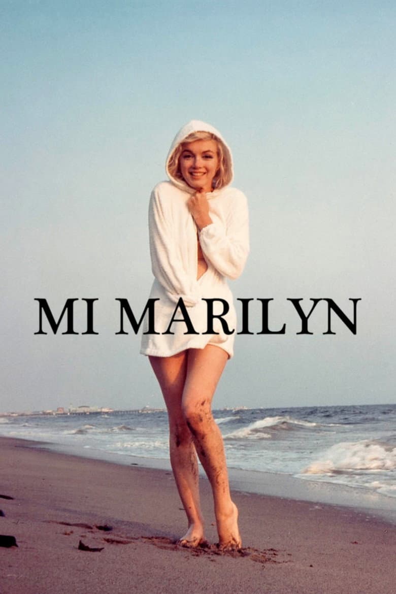 Mi Marilyn poster