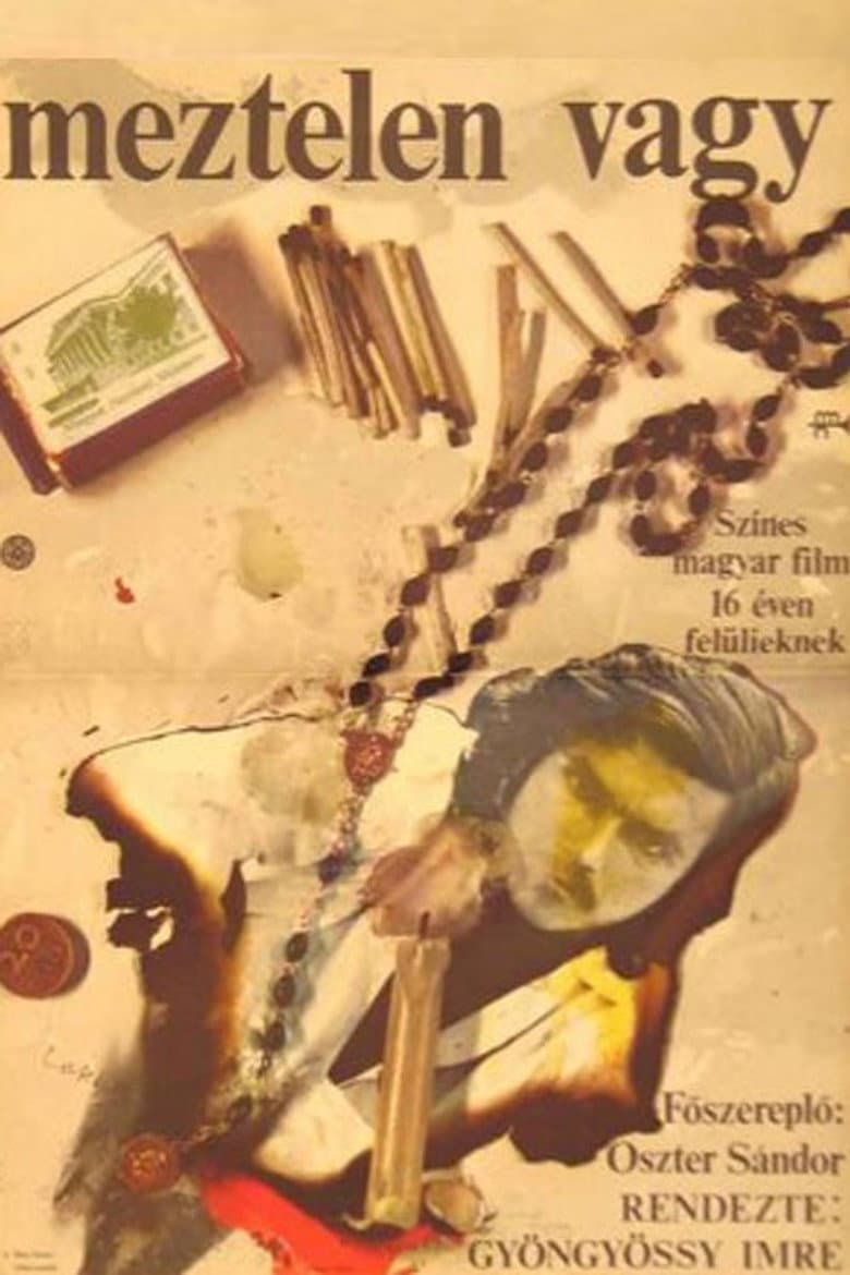 The Legend About the Death and Resurrection of Two Young Men poster