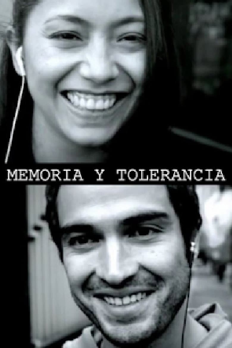 Memoria y Tolerancia poster