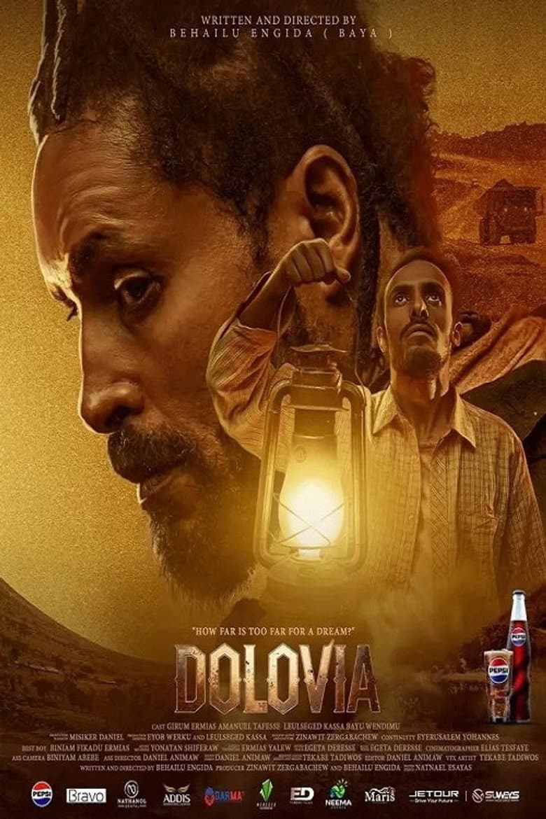 Dolvia 2026 poster