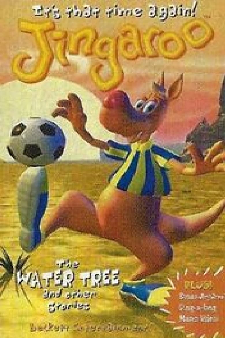 Jingaroo - The Water Tree and Other Stories poster
