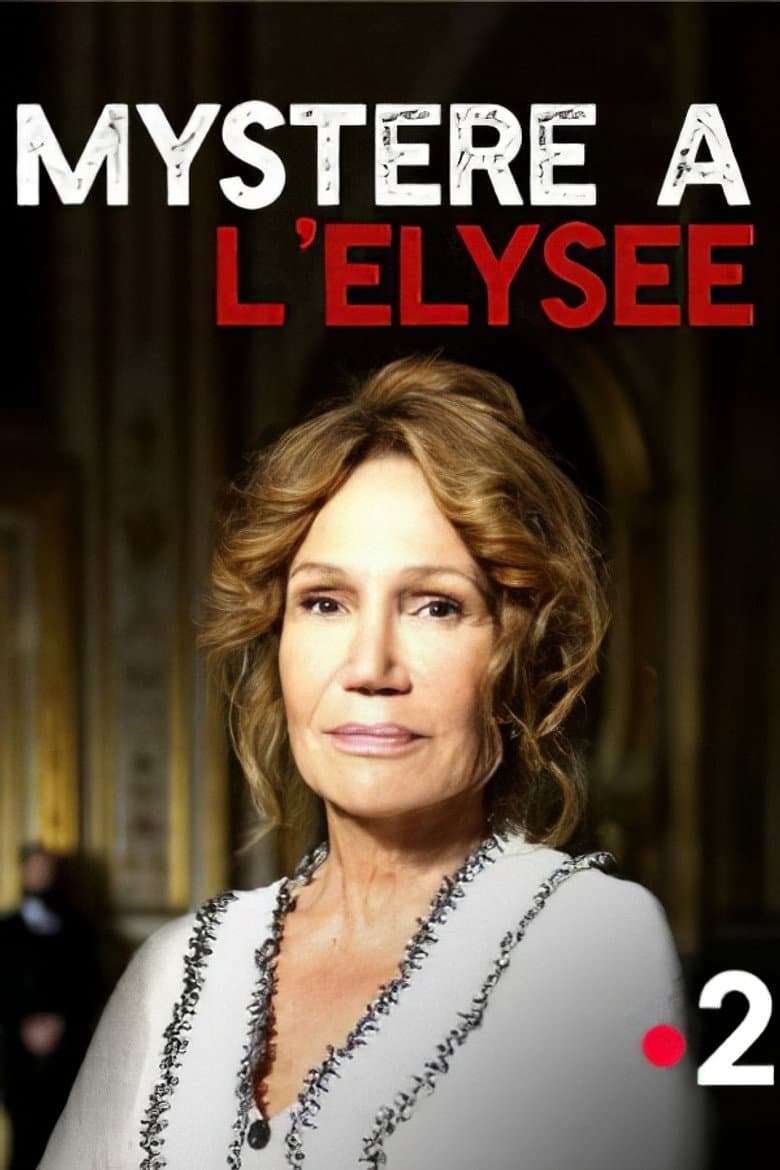 Mystère à l'Élysée poster