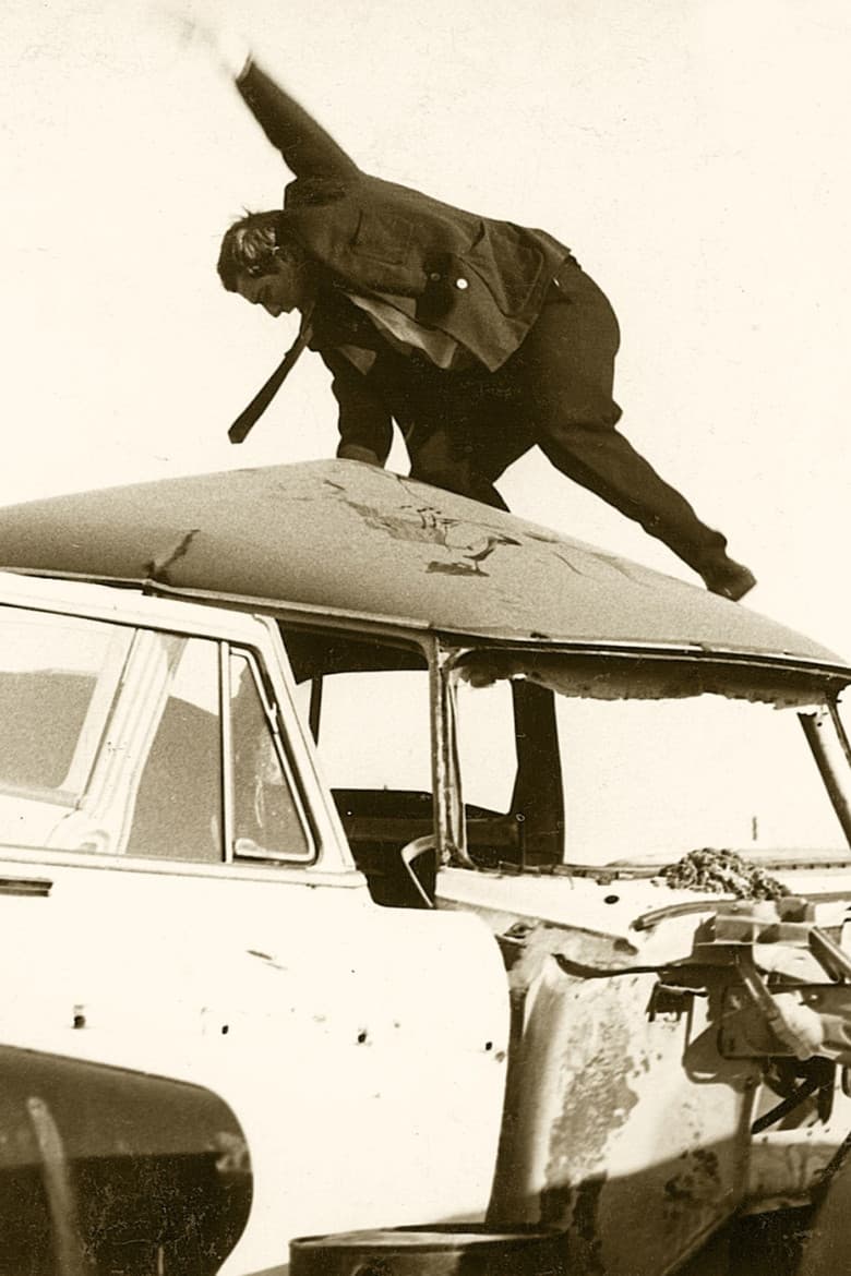 Omleiding November poster