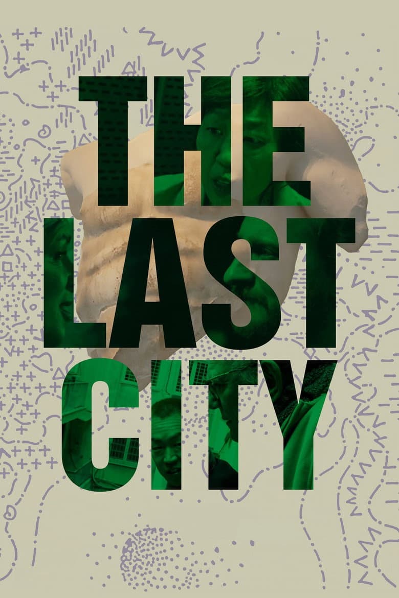 The Last City poster