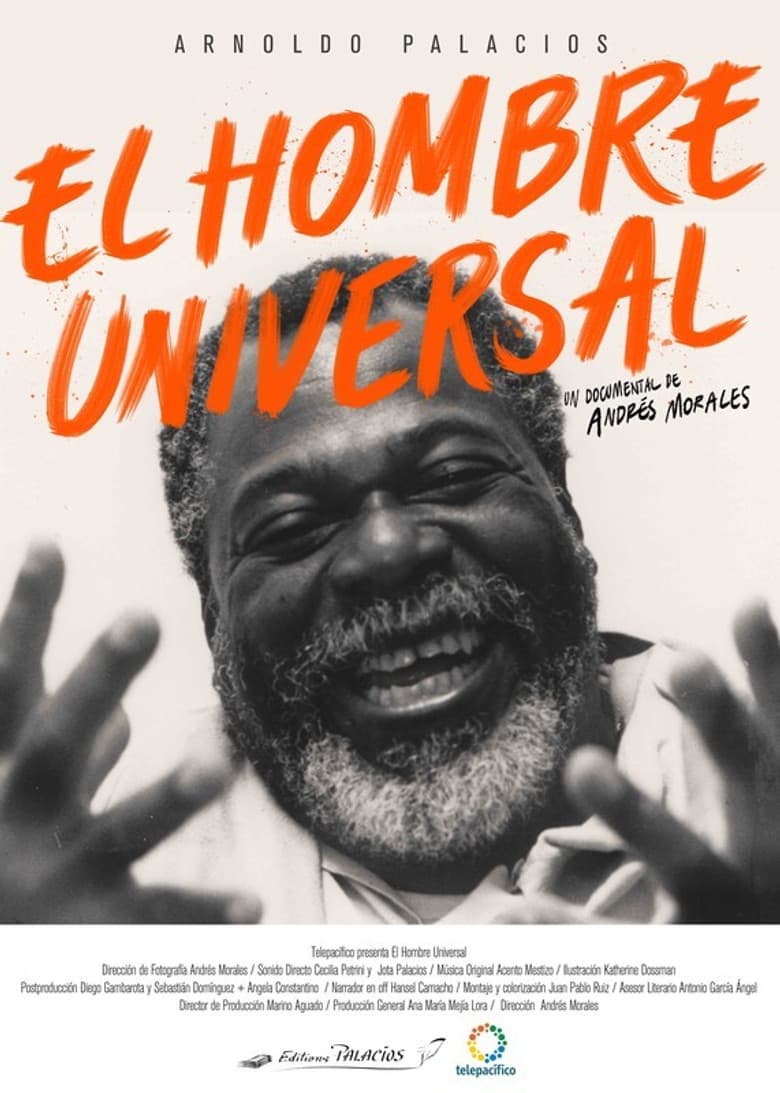 El Hombre Universal poster