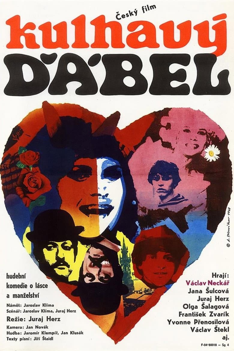 The Limping Devil poster