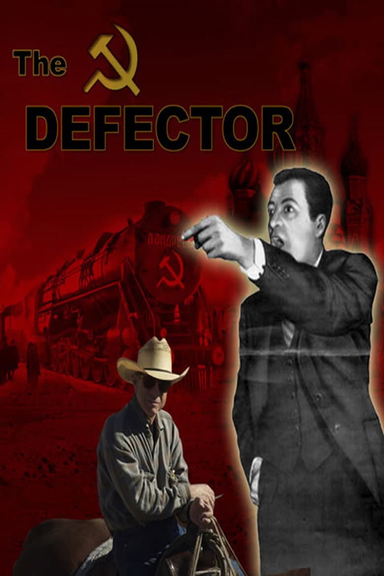 The Defector poster