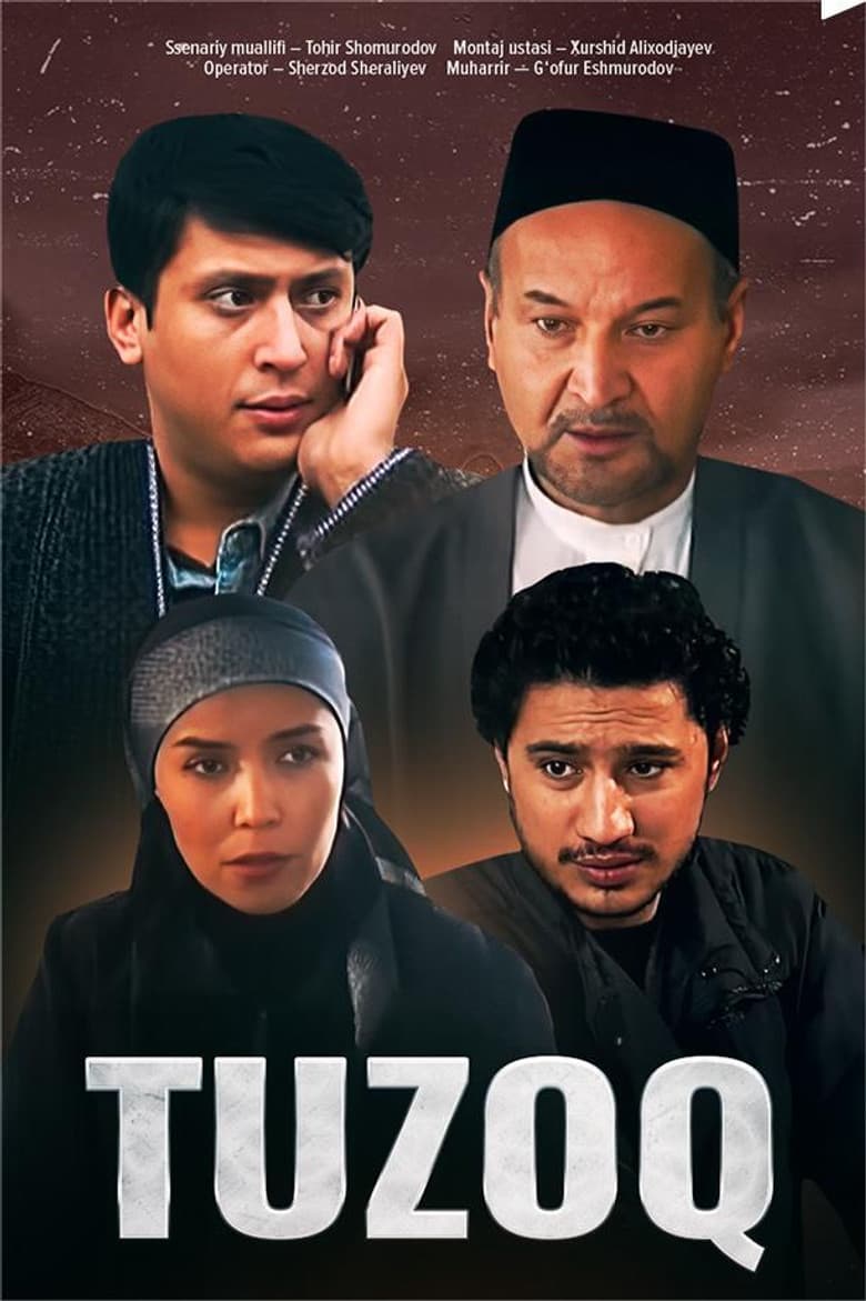 Tuzoq poster