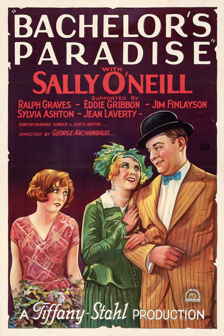 Bachelor’s Paradise poster