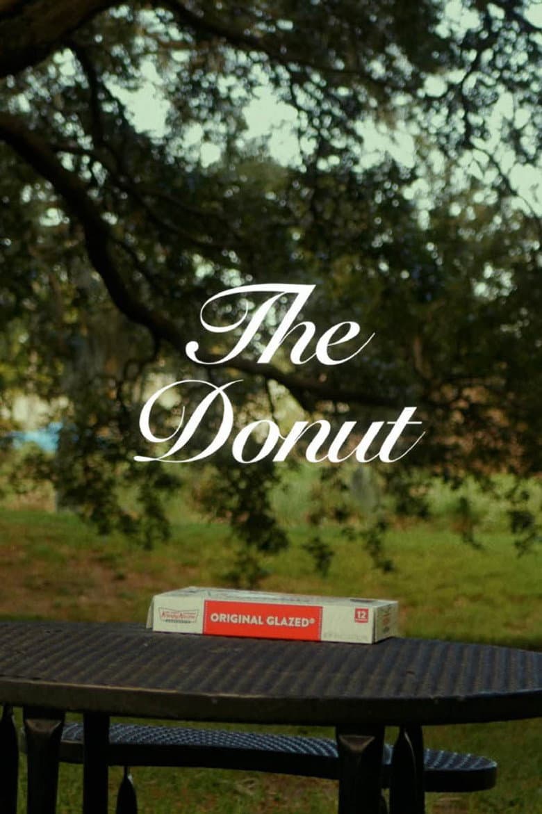 The Donut poster