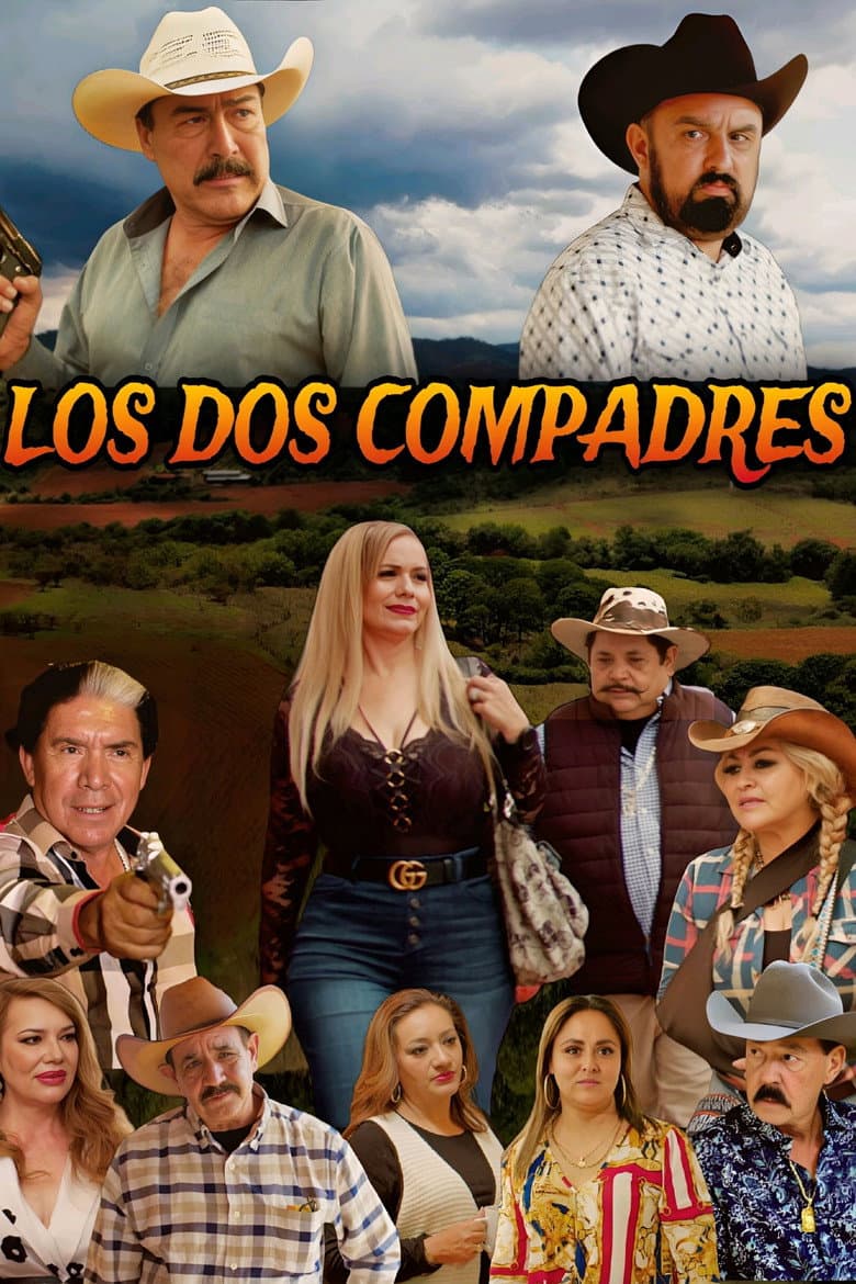 Los Dos Compadres poster