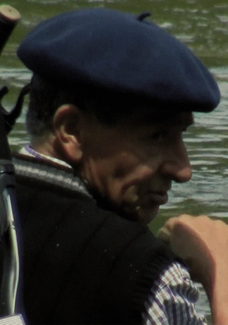 en el río manso poster