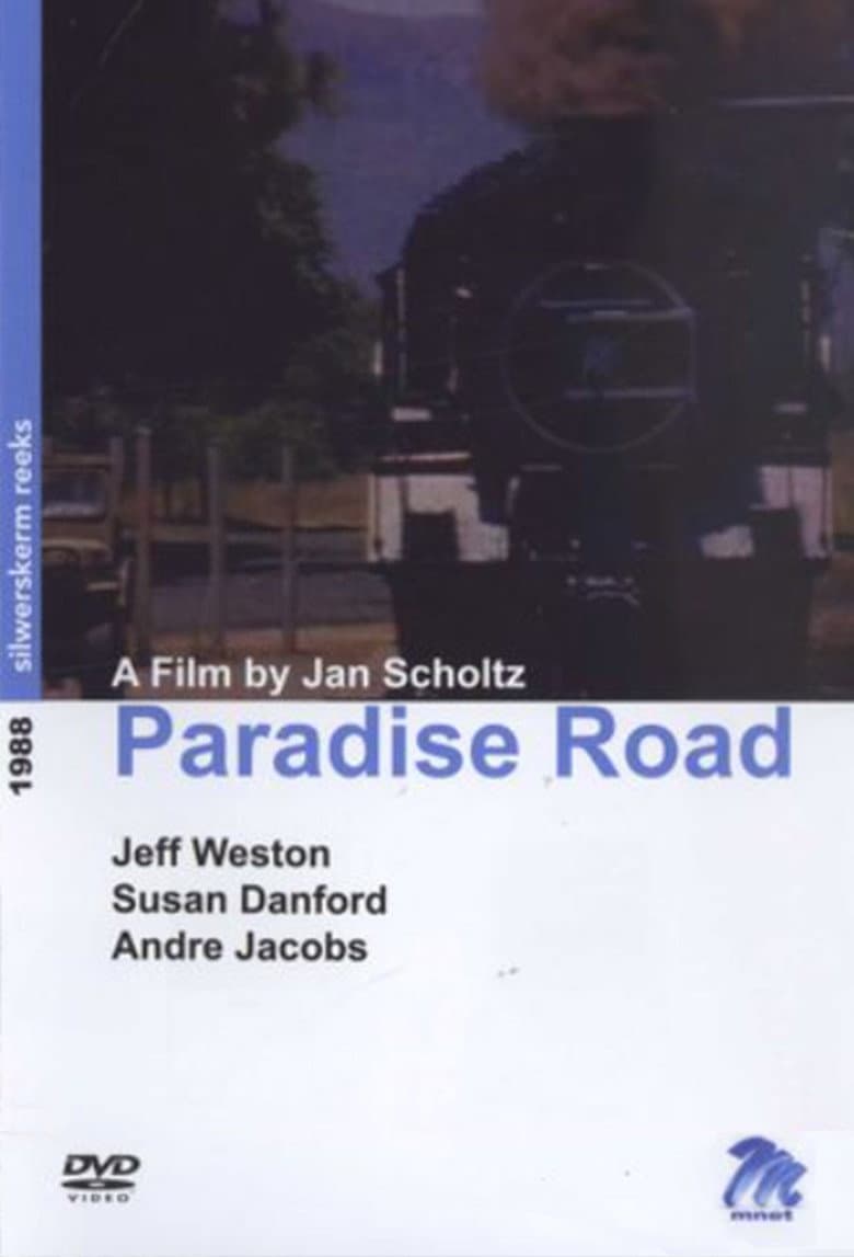 Paradise Road poster